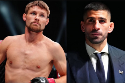 Após defender Hitler, lutador do UFC acusa Ilia Topuria: 'É um covarde'