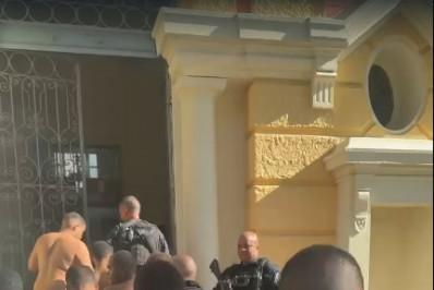 Confronto termina com sete presos e um baleado no Morro do Estado, em Niterói