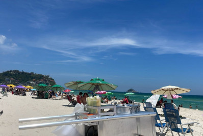 Cidade do Rio atinge nível 2 do Protocolo de Calor