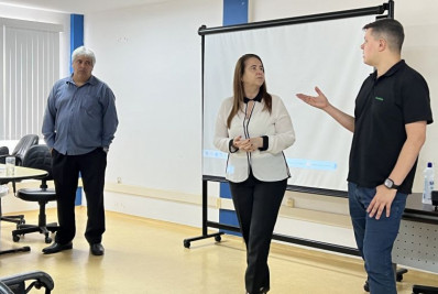 Projeto mira mercado offshore e abre caminho para formação de pilotos de ROV em Rio das Ostras