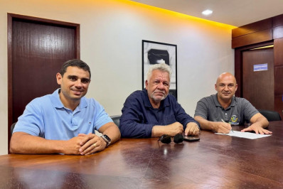 Fábio do Pastel adere ao Conderlagos e reforça integração regional