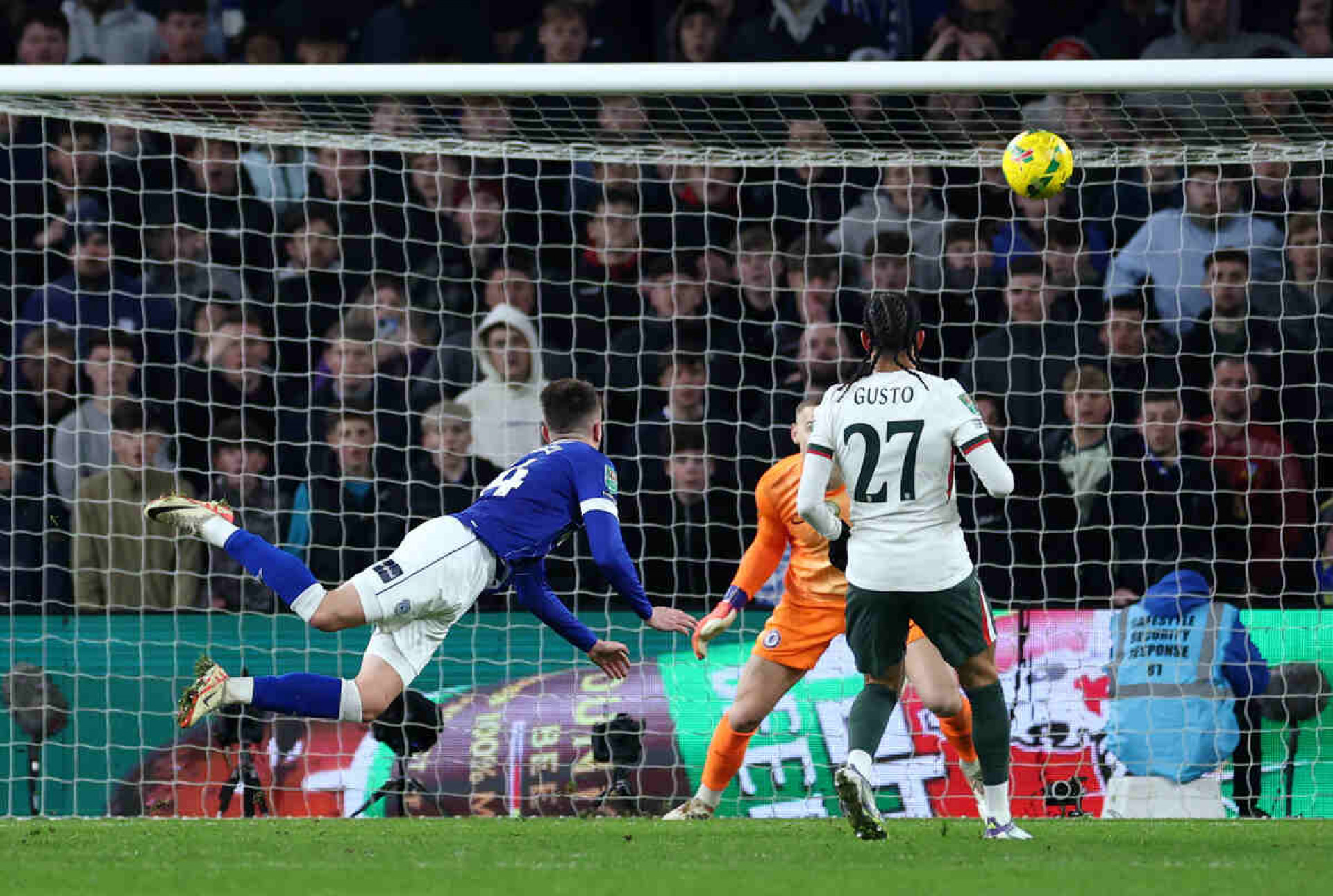 Time alternativo do Chelsea vence o Cardiff e avan&ccedil;a na Copa da Liga Inglesa