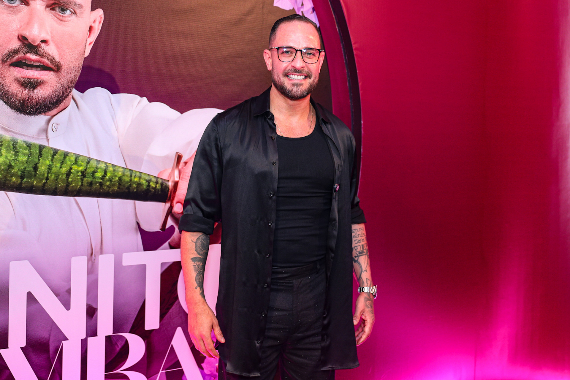 Diogo Nogueira lança turnê celebrando seus 20 anos de carreira - Reprodução/VICTOR CHAPETTA/BRAZILNEWS