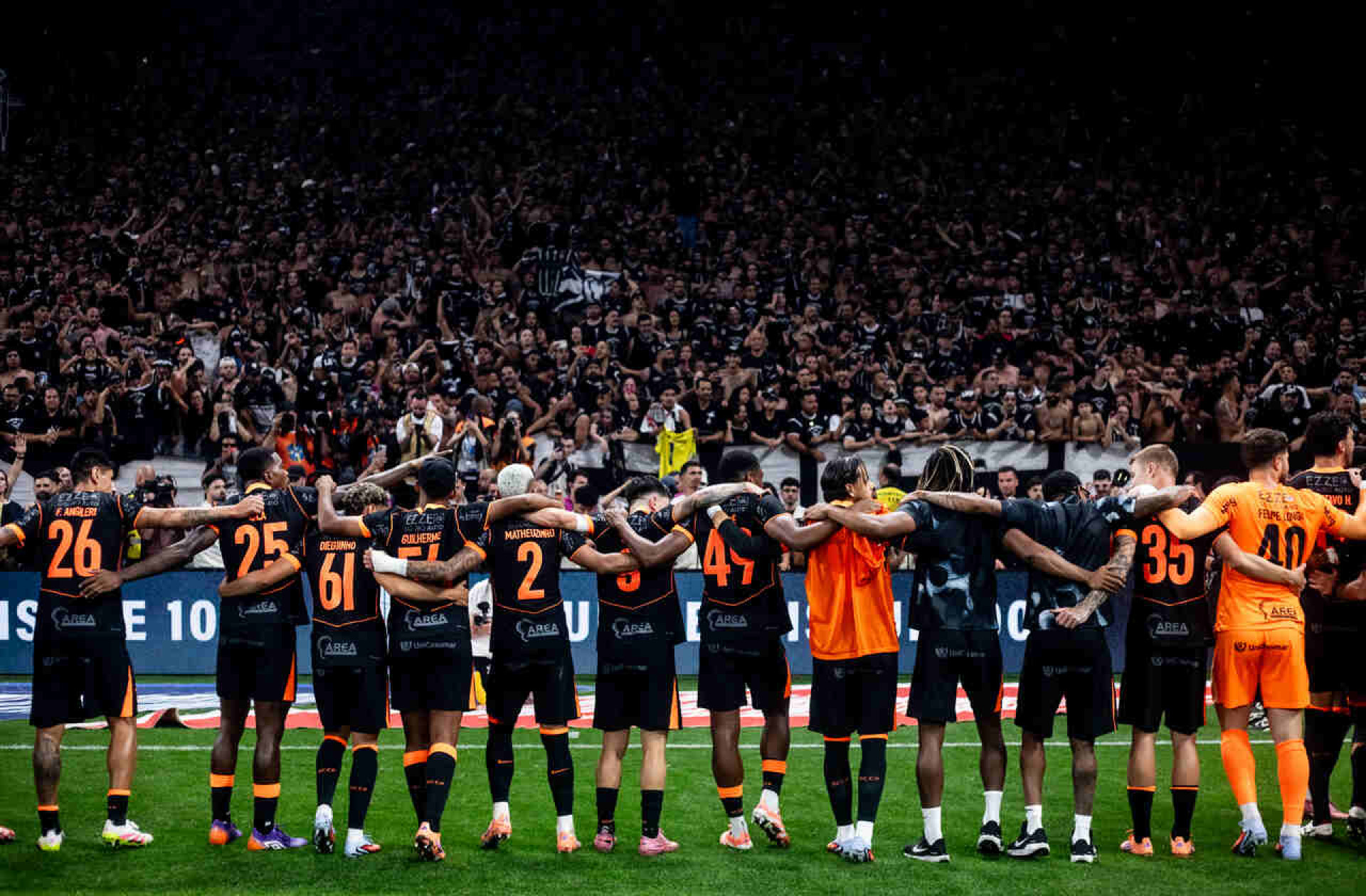 Corinthians x Vasco: onde assistir, escala&ccedil;&otilde;es e arbitragem