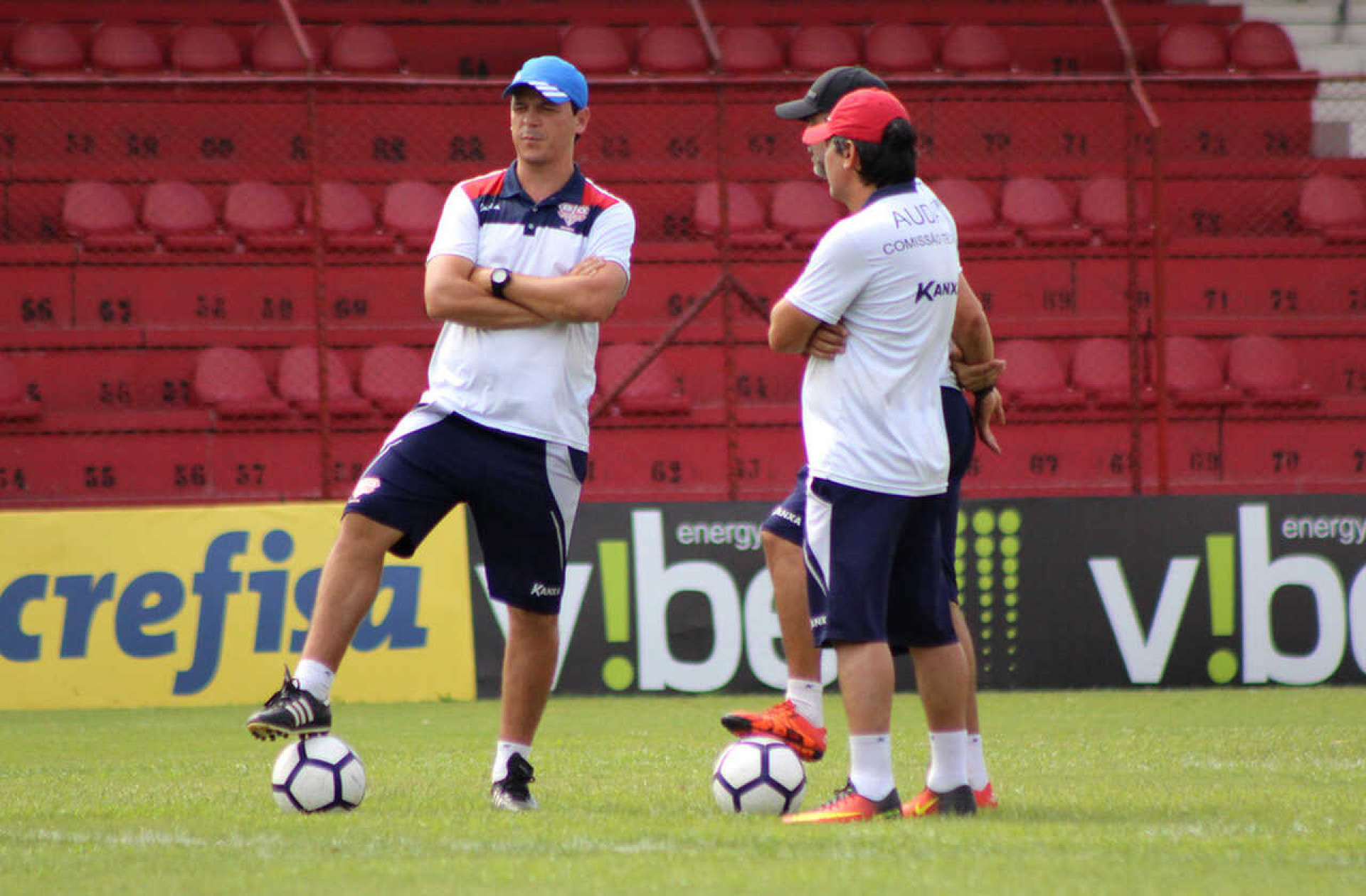 Vasco x Corinthians: Diniz tem chance de revanche contra Dorival em decis&atilde;o pela Copa do Brasil