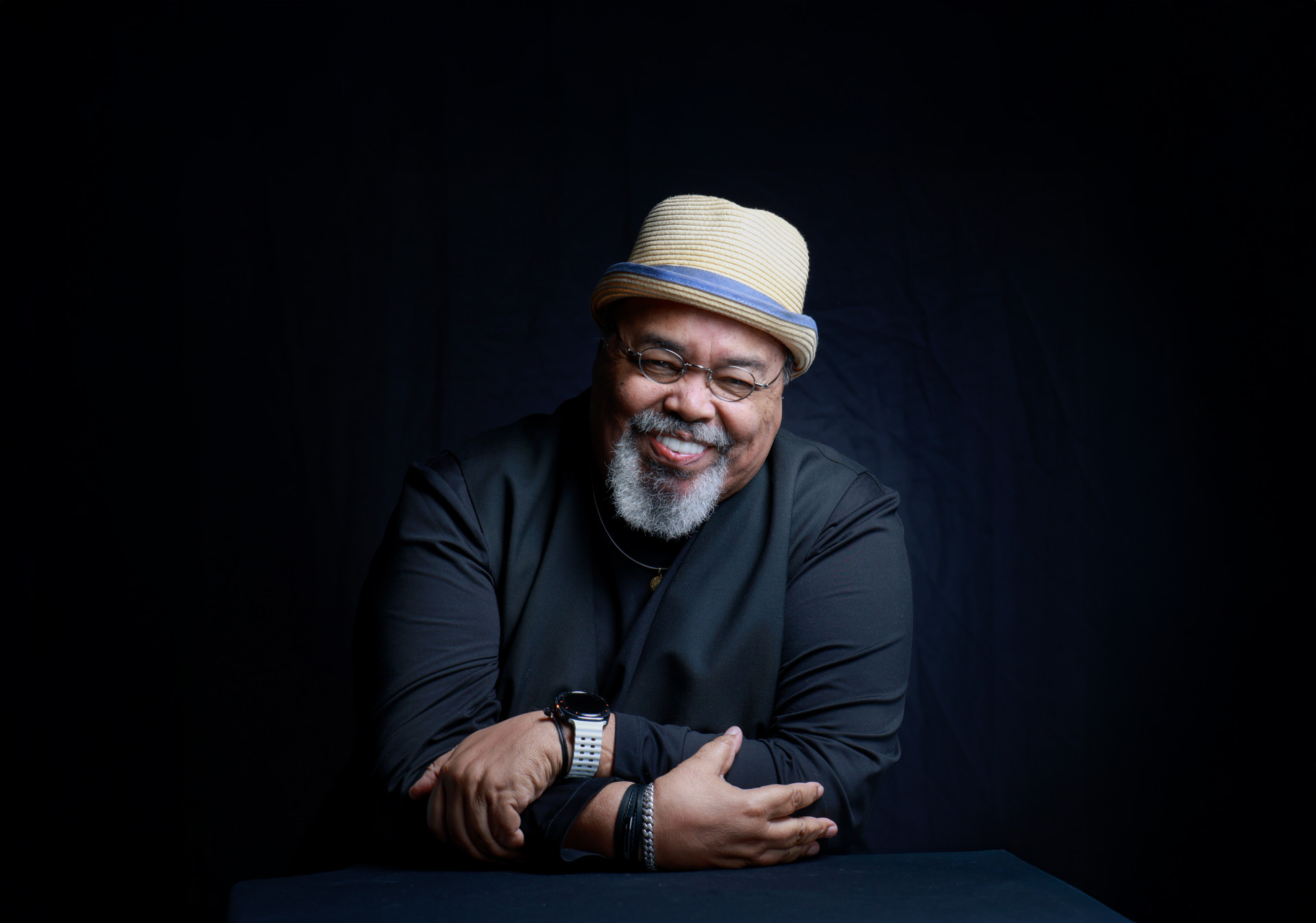 Jorge Aragão - Divulgação / Adriano von Markendorf