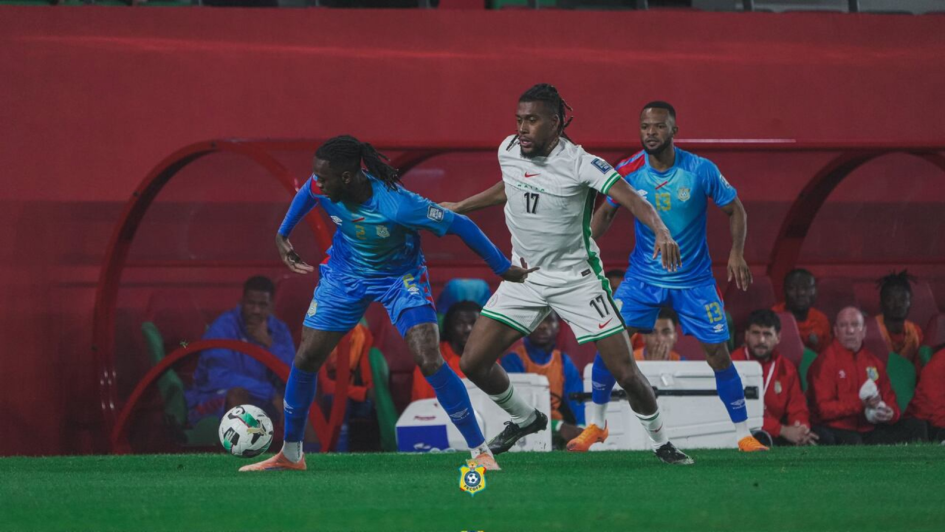Nig&eacute;ria acusa Congo de fraude com passaportes e tenta “virada de mesa” na Fifa
