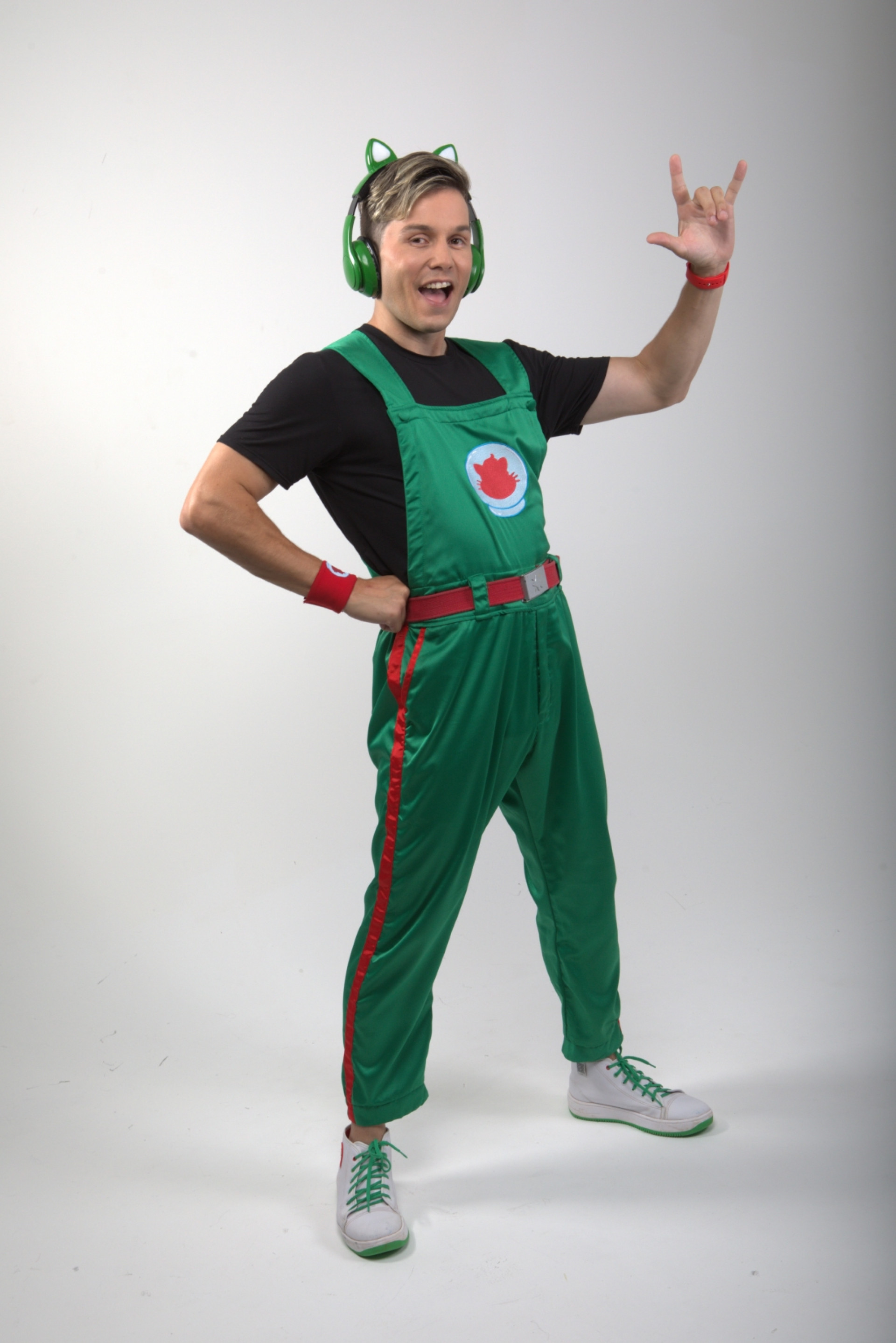 Gato Galactico em 'Natal na Vila Láctea' estreia no Rio - Divulgação