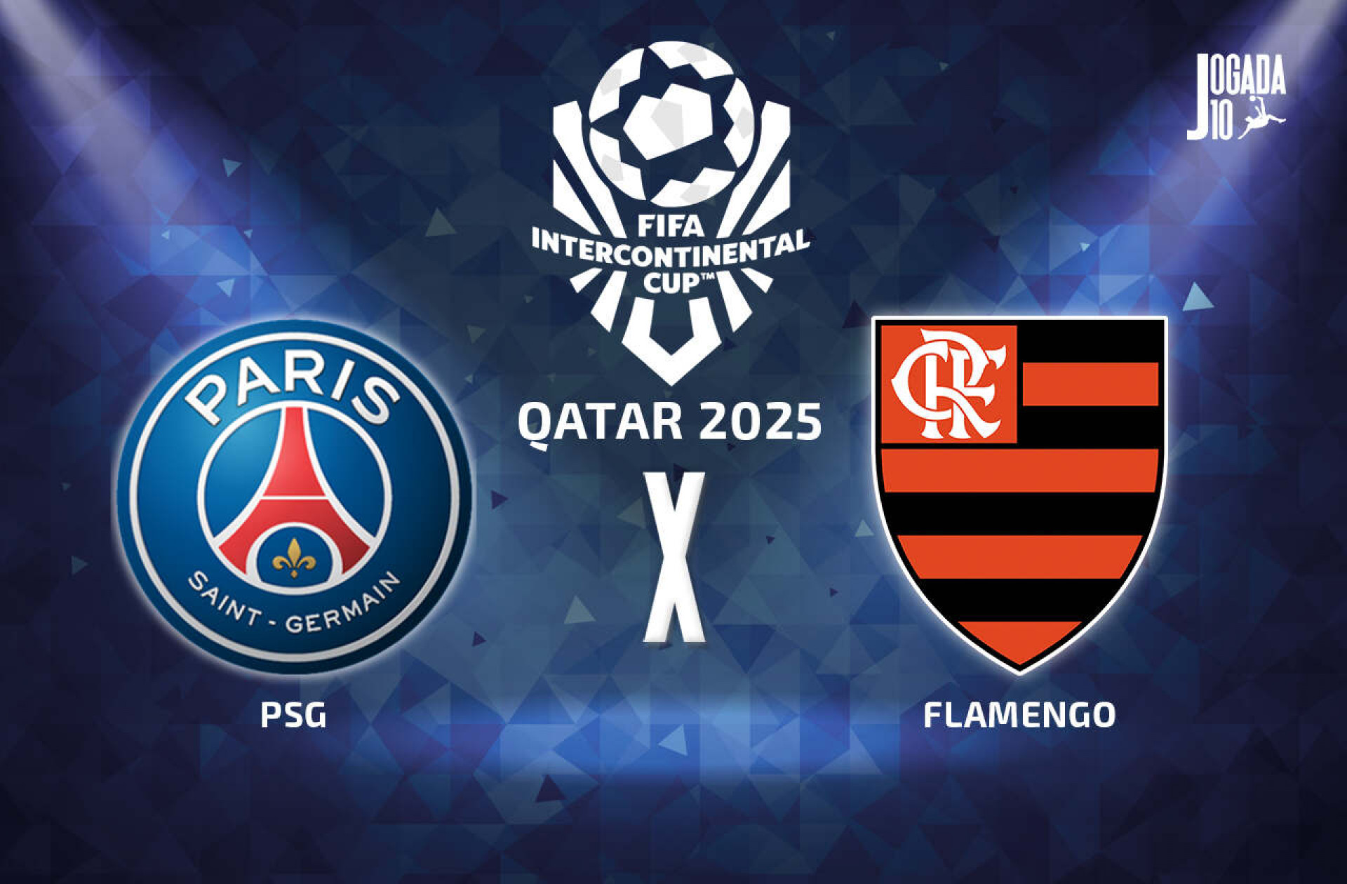 PSG x Flamengo: onde assistir, escala&ccedil;&otilde;es e arbitragem