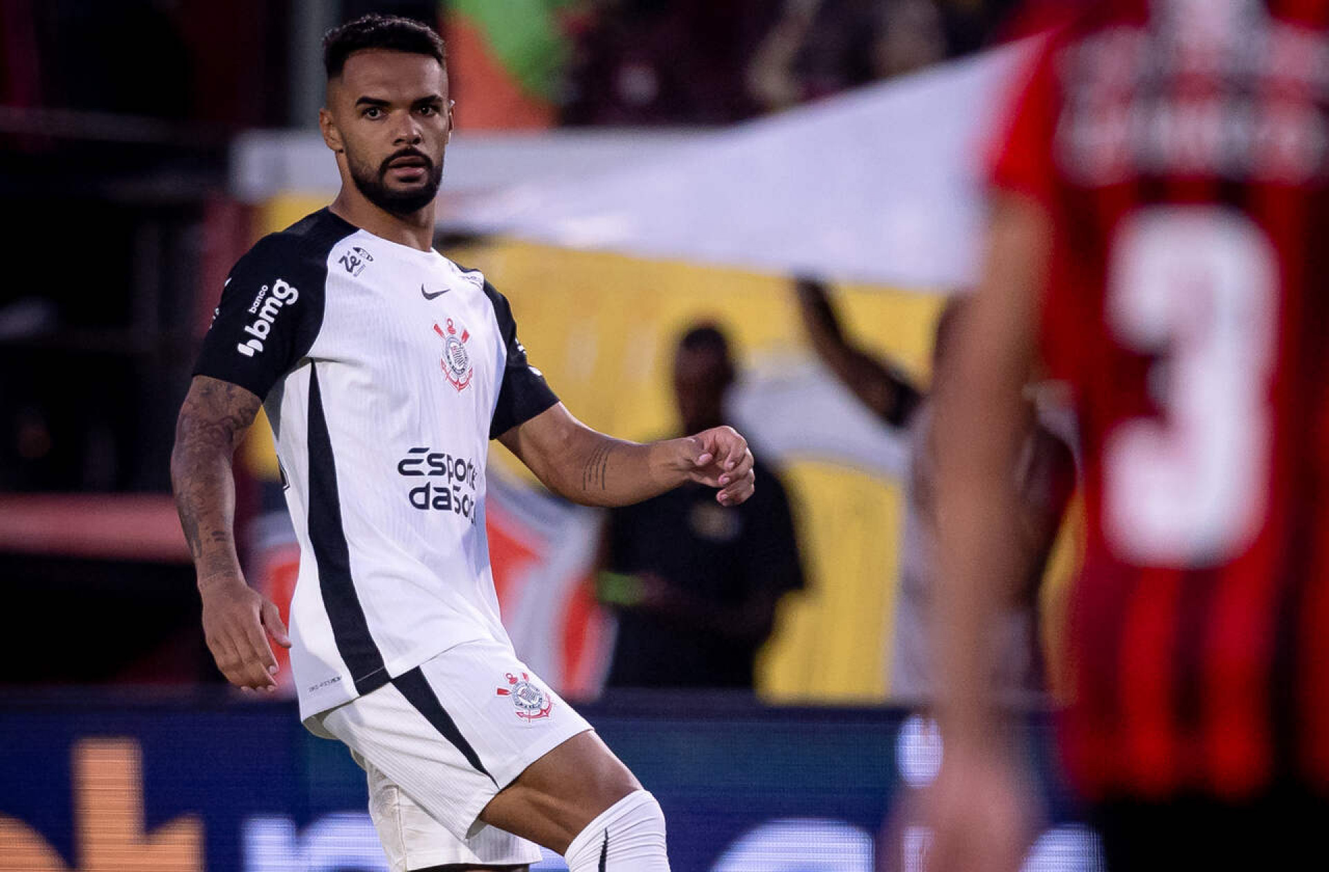 Raniele desabafa com Corinthians em mais uma final: ”Continuem duvidando”