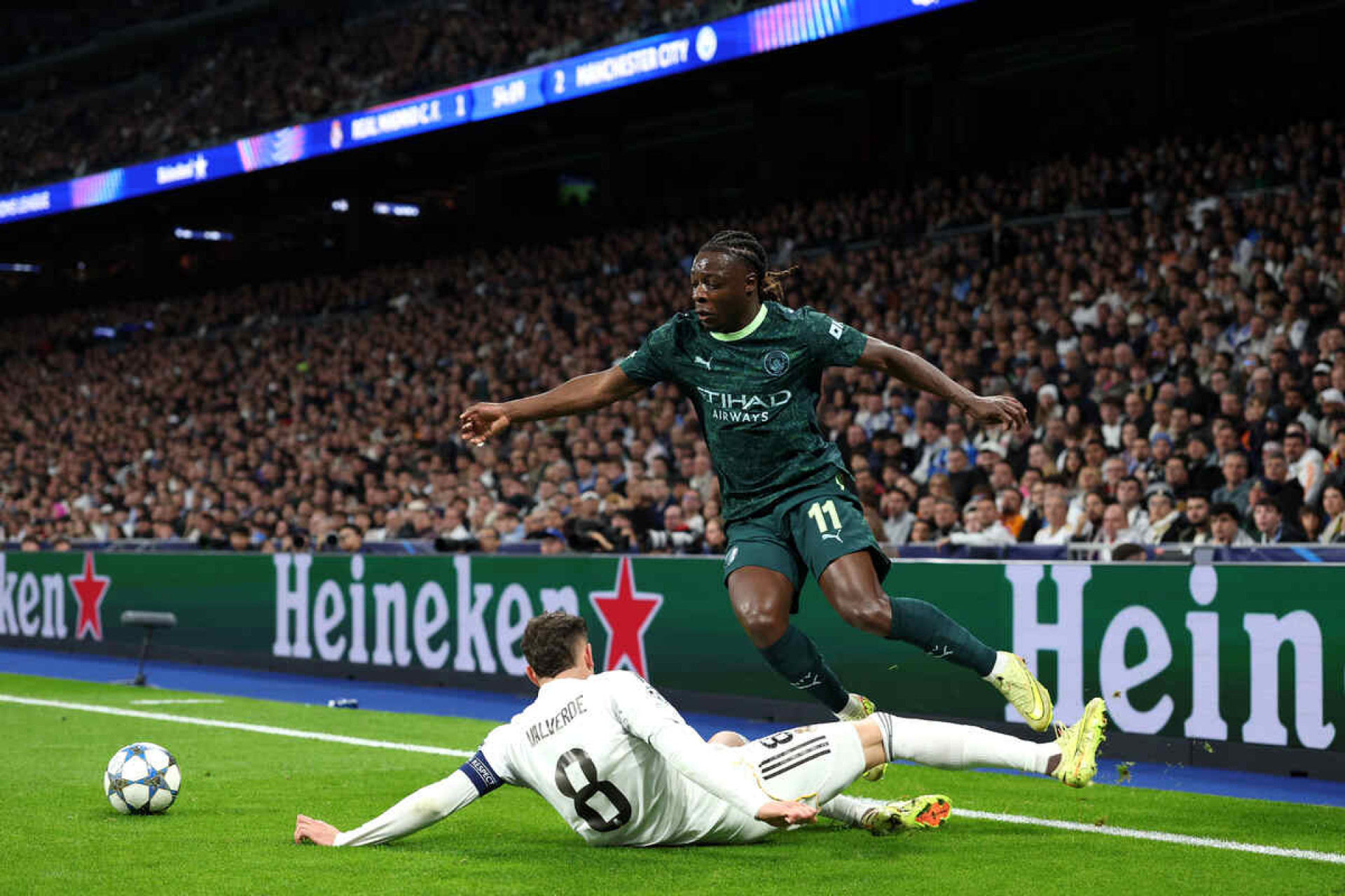 Guardiola confirma baixa importante no Manchester City