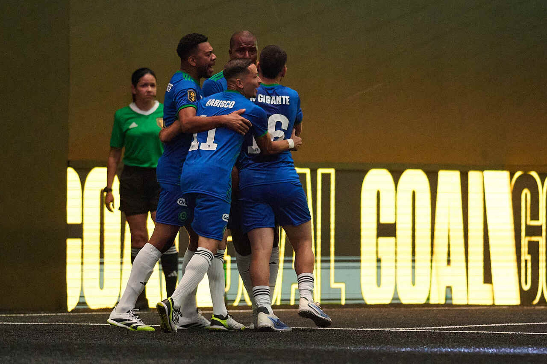 Desimpedidos e paiN Gaming anunciam parceria para disputa da Kings League