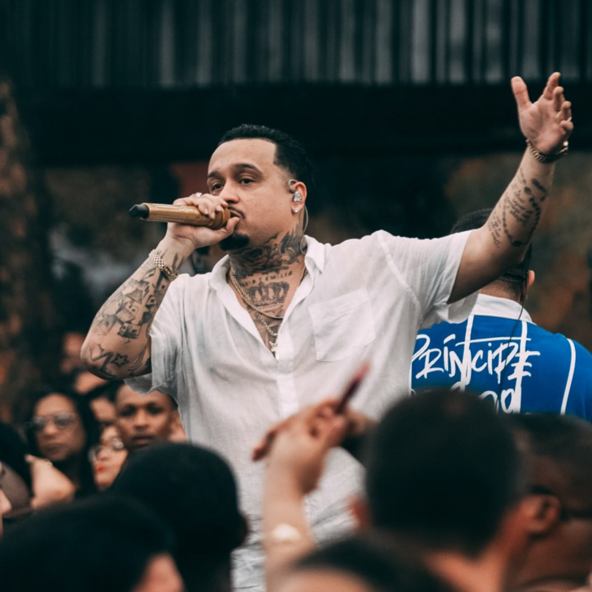 Thiago Soares faz show no Via Music Hall, nesta sexta
 - Reprodução / Instagram