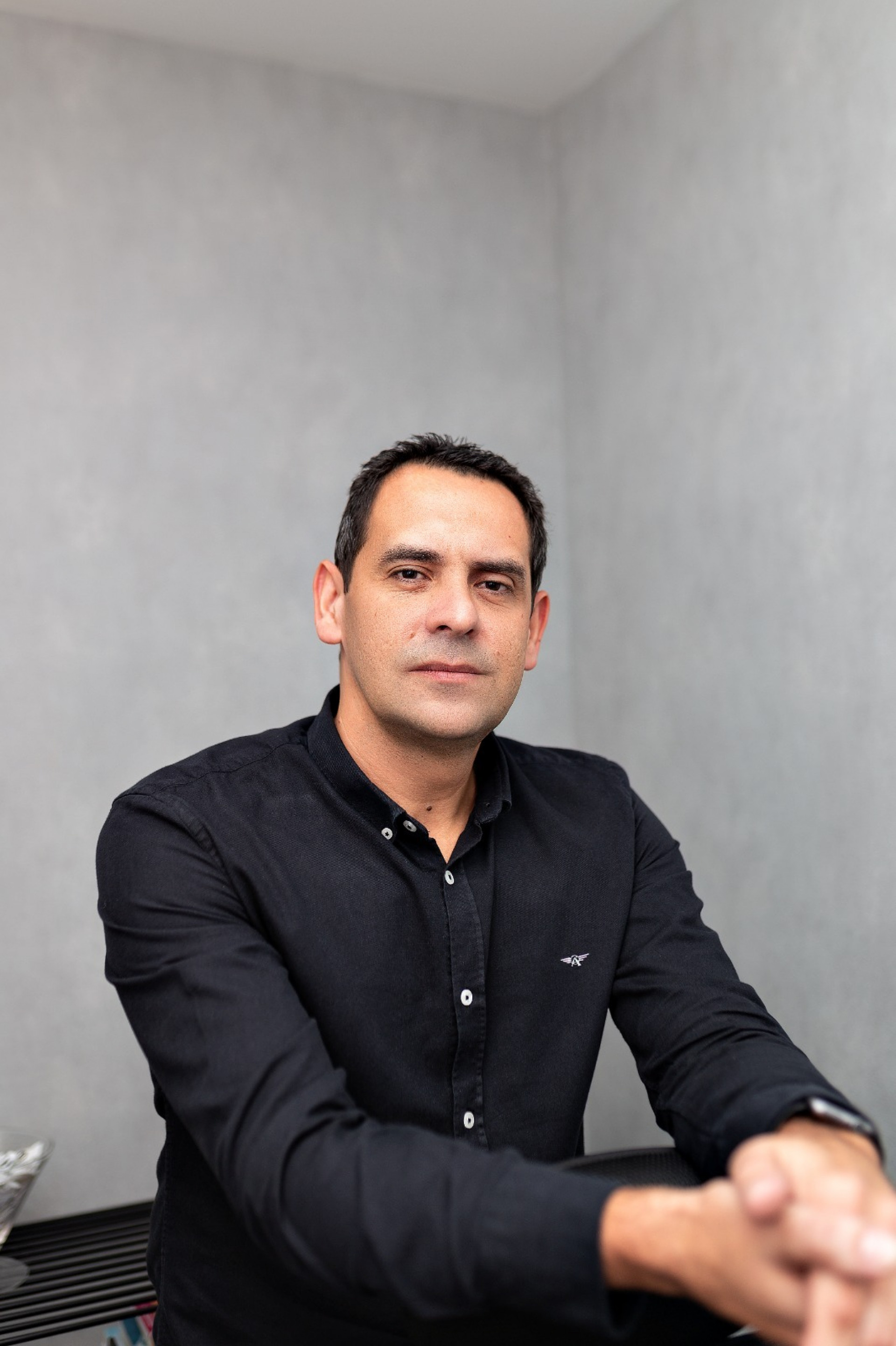 S&eacute;rvulo Mendon&ccedil;a, chairmain da Holding SM - Arquivo pessoal