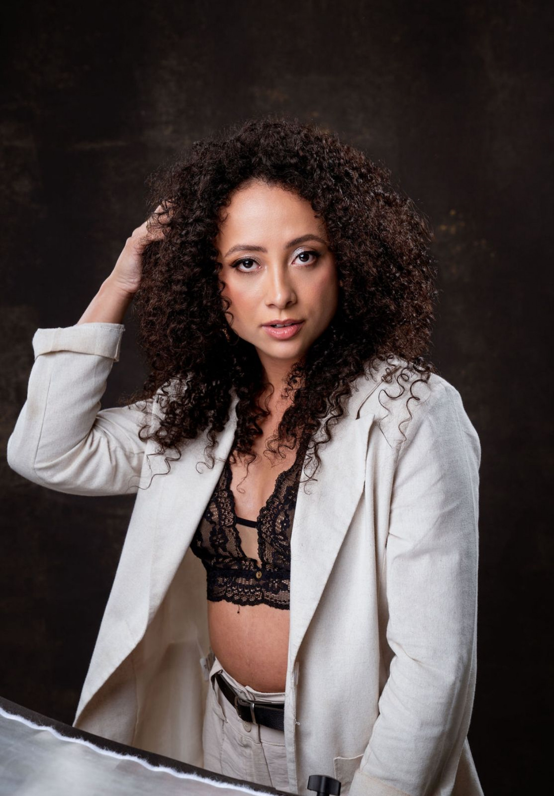 Raiza Noah apostará em uma maquiagem minimalista no Natal - Divulgação