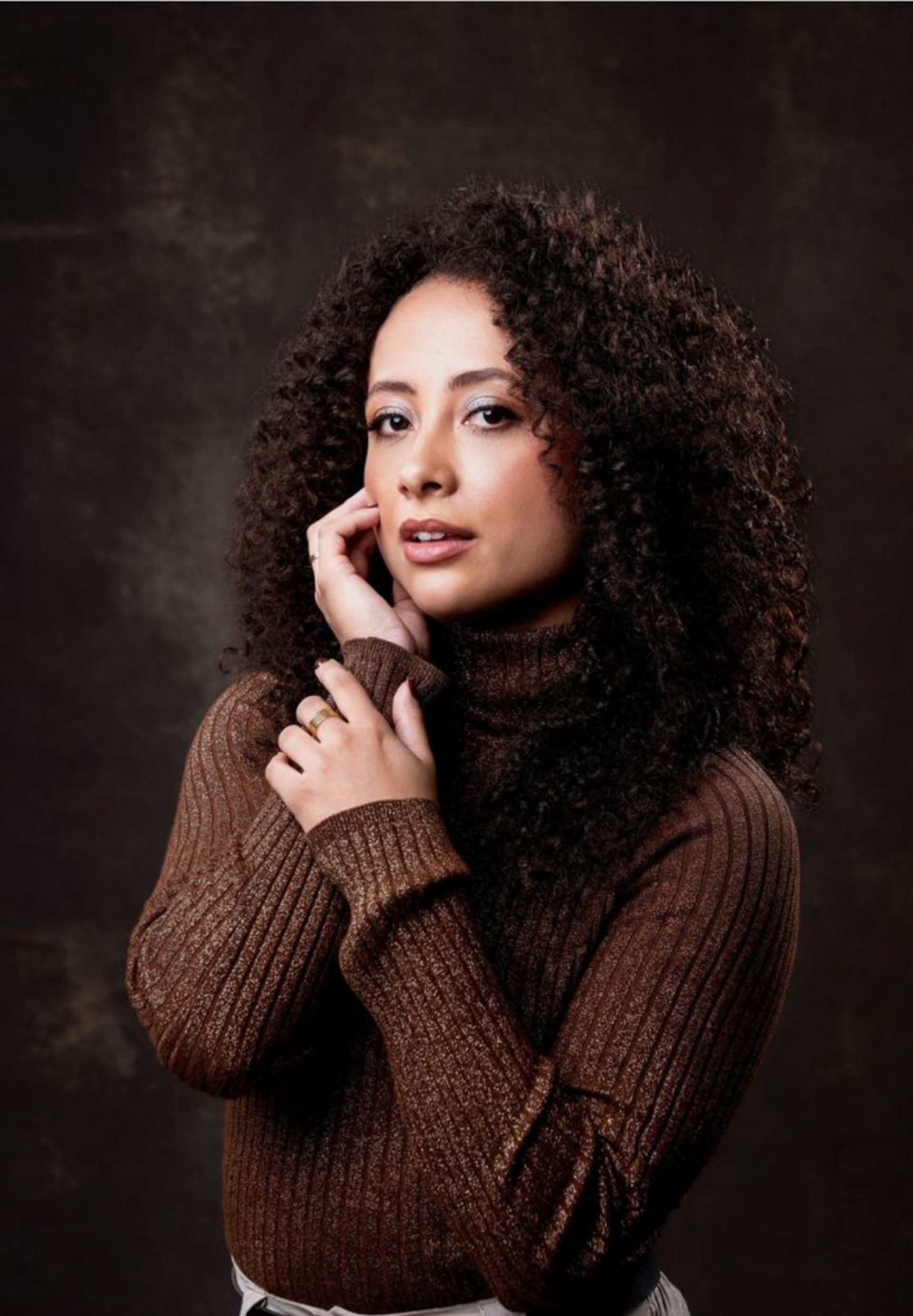 Raiza Noah apostará em uma maquiagem minimalista no Natal - Divulgação