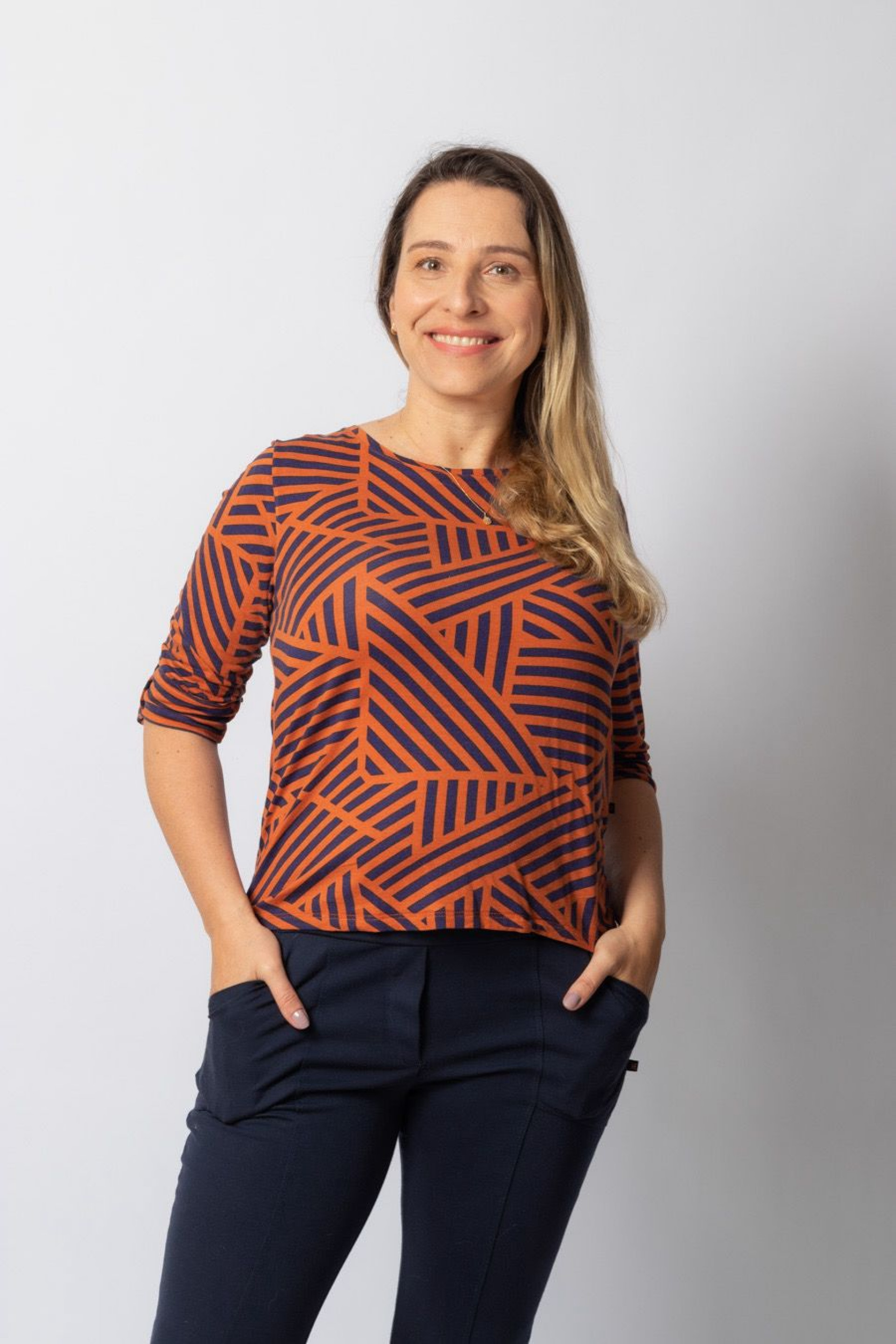 A endocrinologista Vanessa Montanari diz que o segredo está na estratégia - Divulgação