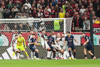 Rossi explica erro em gol do PSG e destaca empenho do Flamengo: 'Fomos para cima'