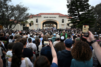 Atirador que matou 15 em ataque antissemita em praia na Austrália é acusado de 'terrorismo'