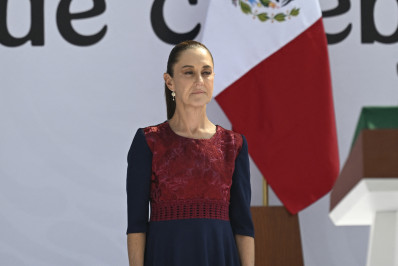 Sheinbaum pede à ONU que impeça o 'derramamento de sangue' na Venezuela