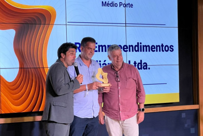 Arp recebe prêmio da Fecomércio por impacto positivo para a sociedade