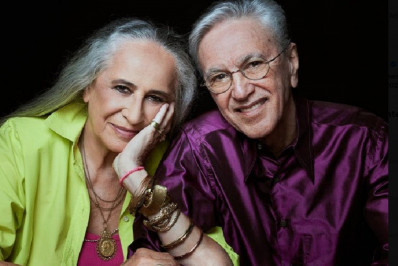 Especial de Caetano Veloso e Maria Bethânia repercute na web: 'Perfeitos demais'