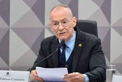 Senador petista Fabiano Contarato diz ter votado por engano a favor do PL da Dosimetria na CCJ