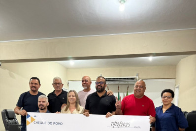 Câmara municipal de Seropédica devolve R$ 4,3 milhões para prefeitura