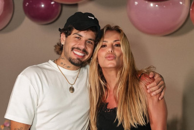 Poliana Rocha aconselha internauta sobre deixar o filho 'seguir a vida'