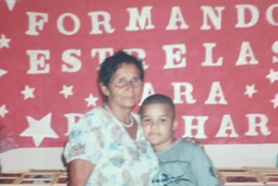 Lucas Leto faz homenagem após morte da avó: 'Legado lindo'