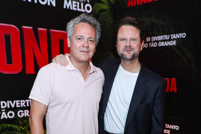 Danton resgata foto rara com Selton na infância