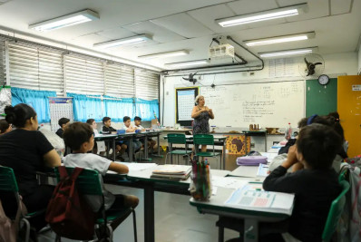 Mudanças no IR beneficiarão 73,5% dos professores da educação básica