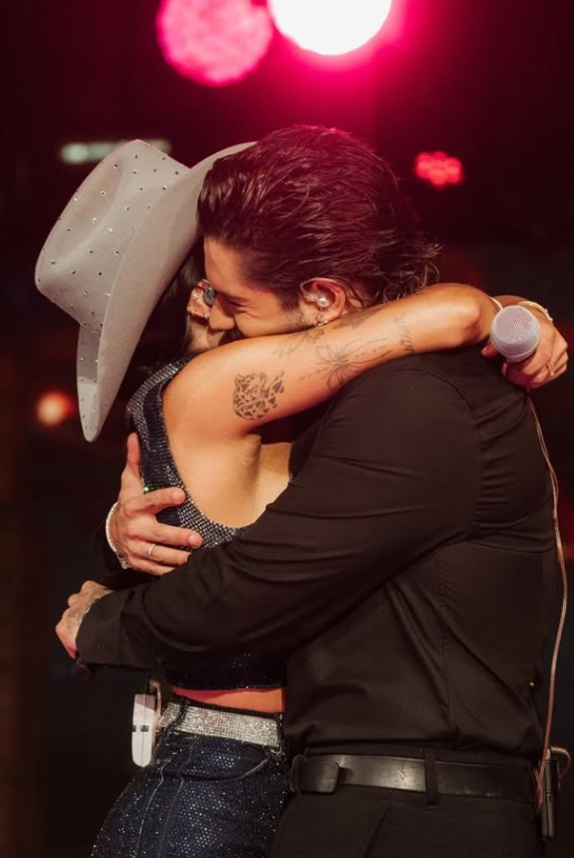 Ana Castela e Zé Felipe - Reprodução / Instagram