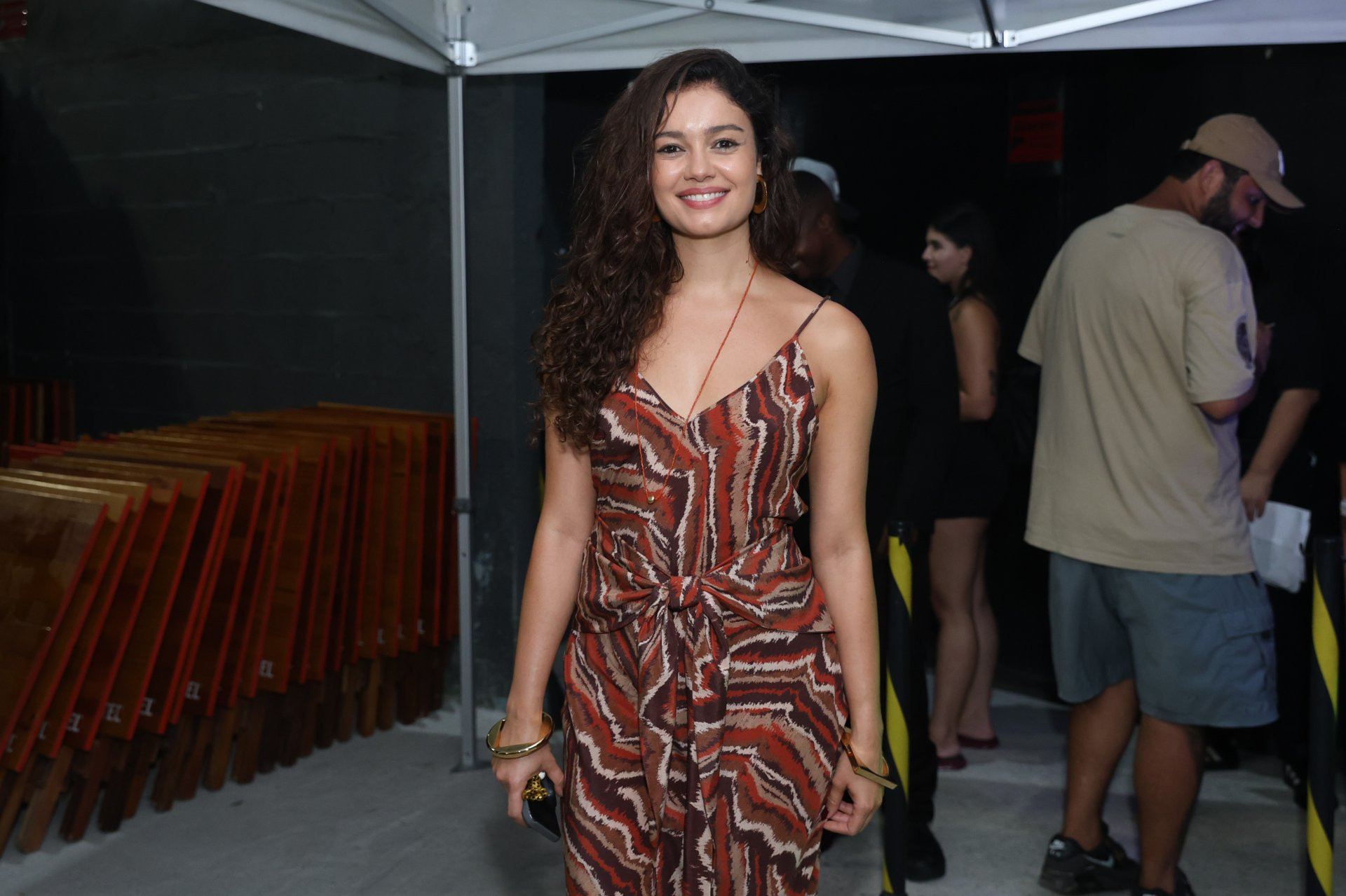 Sophie Charlotte - Daniel Pinheiro / Brazil News