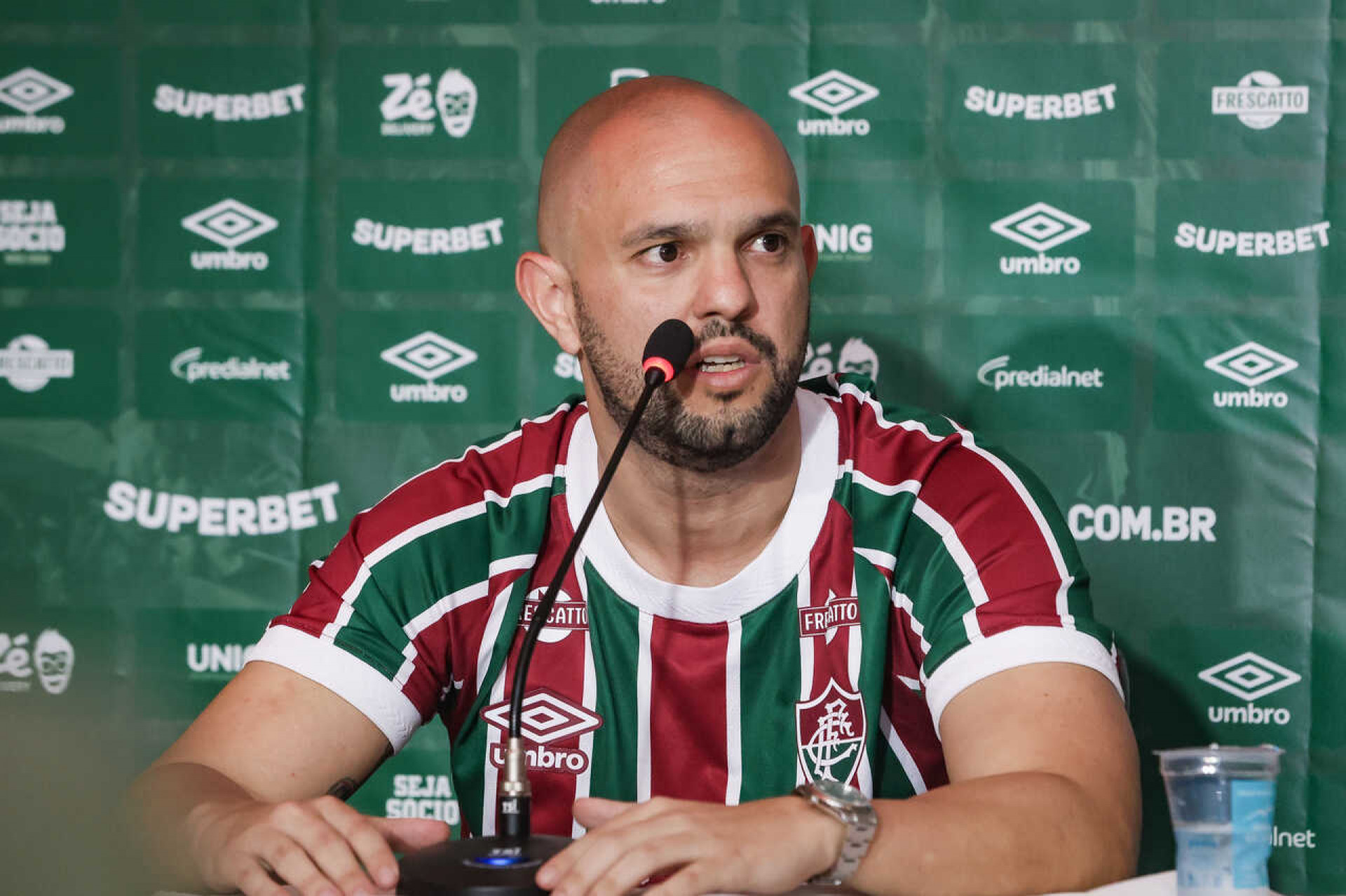 Fluminense define data de posse do novo presidente do clube