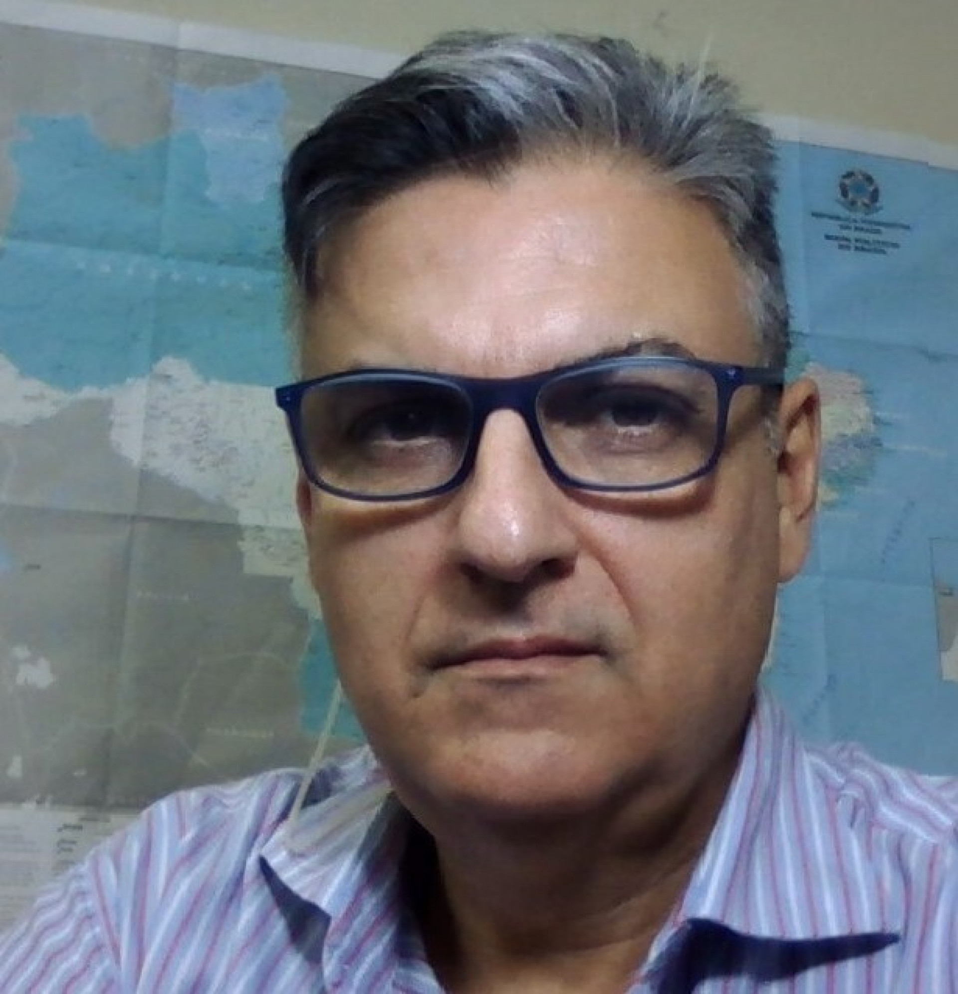 Professor de Ci&ecirc;ncias Econ&ocirc;micas Miguel Bruno, da Faculdade Presbiteriana Mackenzie Rio - Arquivo pessoal