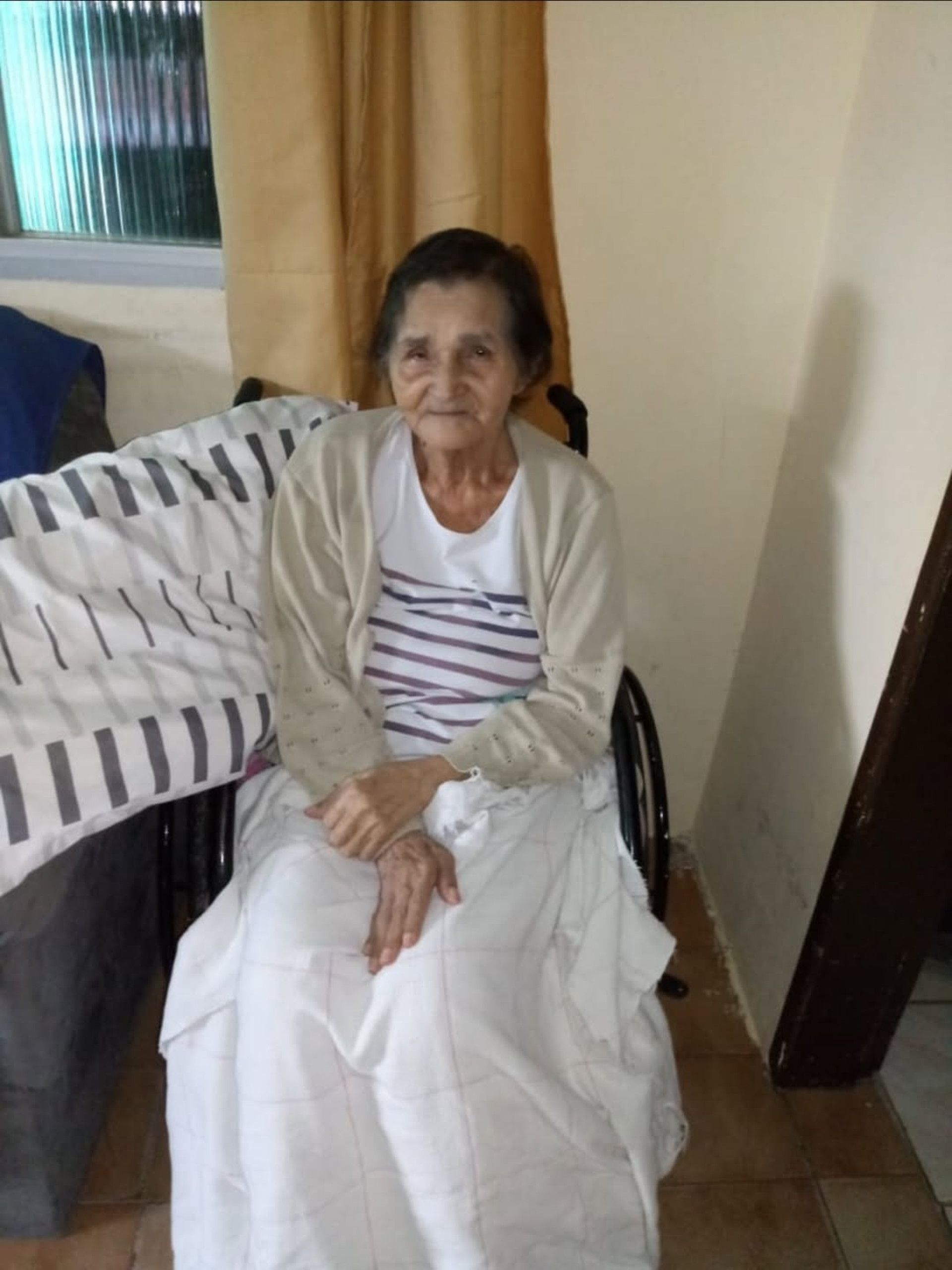 Lucas Leto prestou homenagem após morte da avó - Reprodução/Instagram 