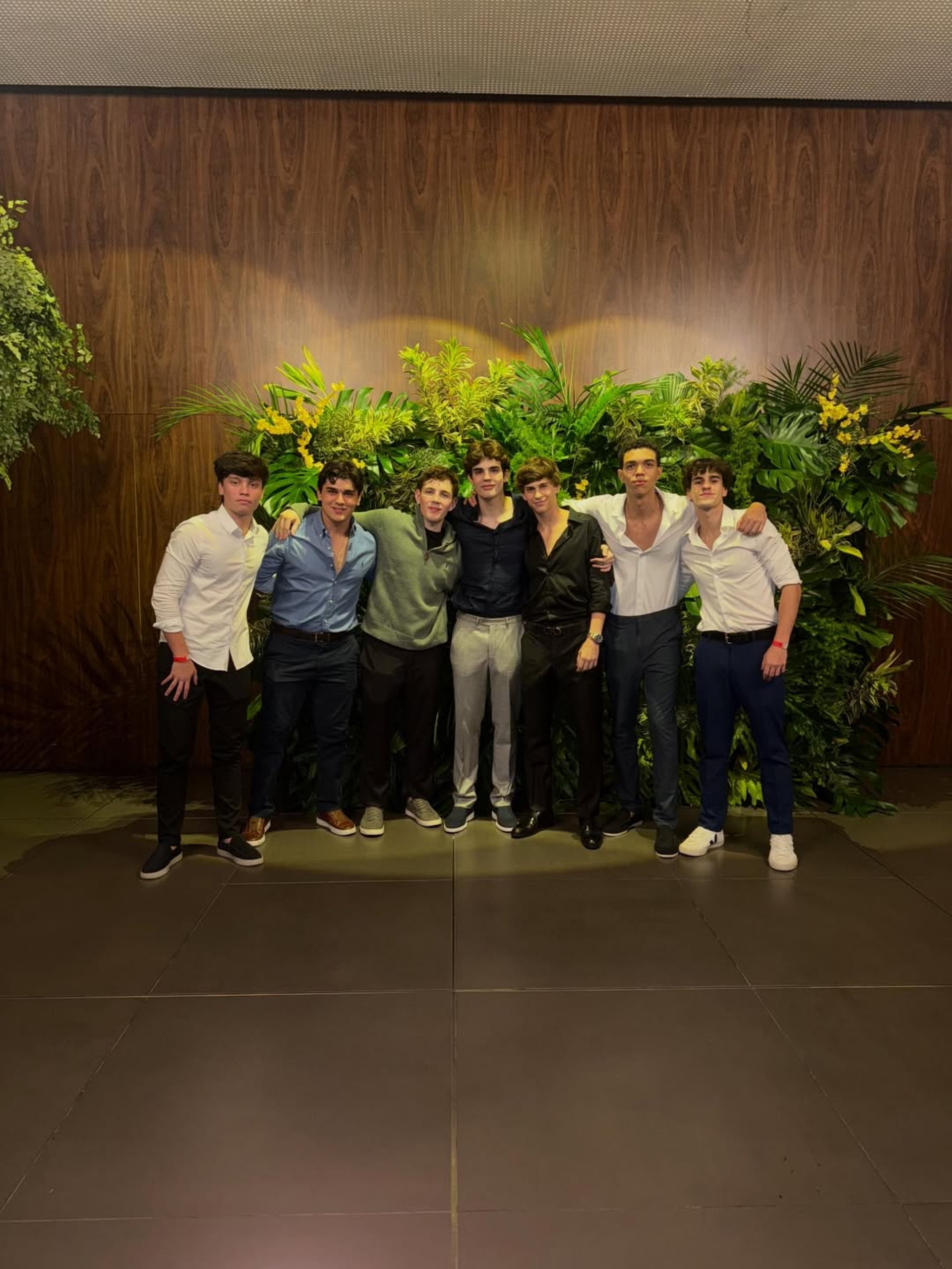 Filho de Faustão publicou registros da cerimônia de formatura  - Reprodução/Instagram 