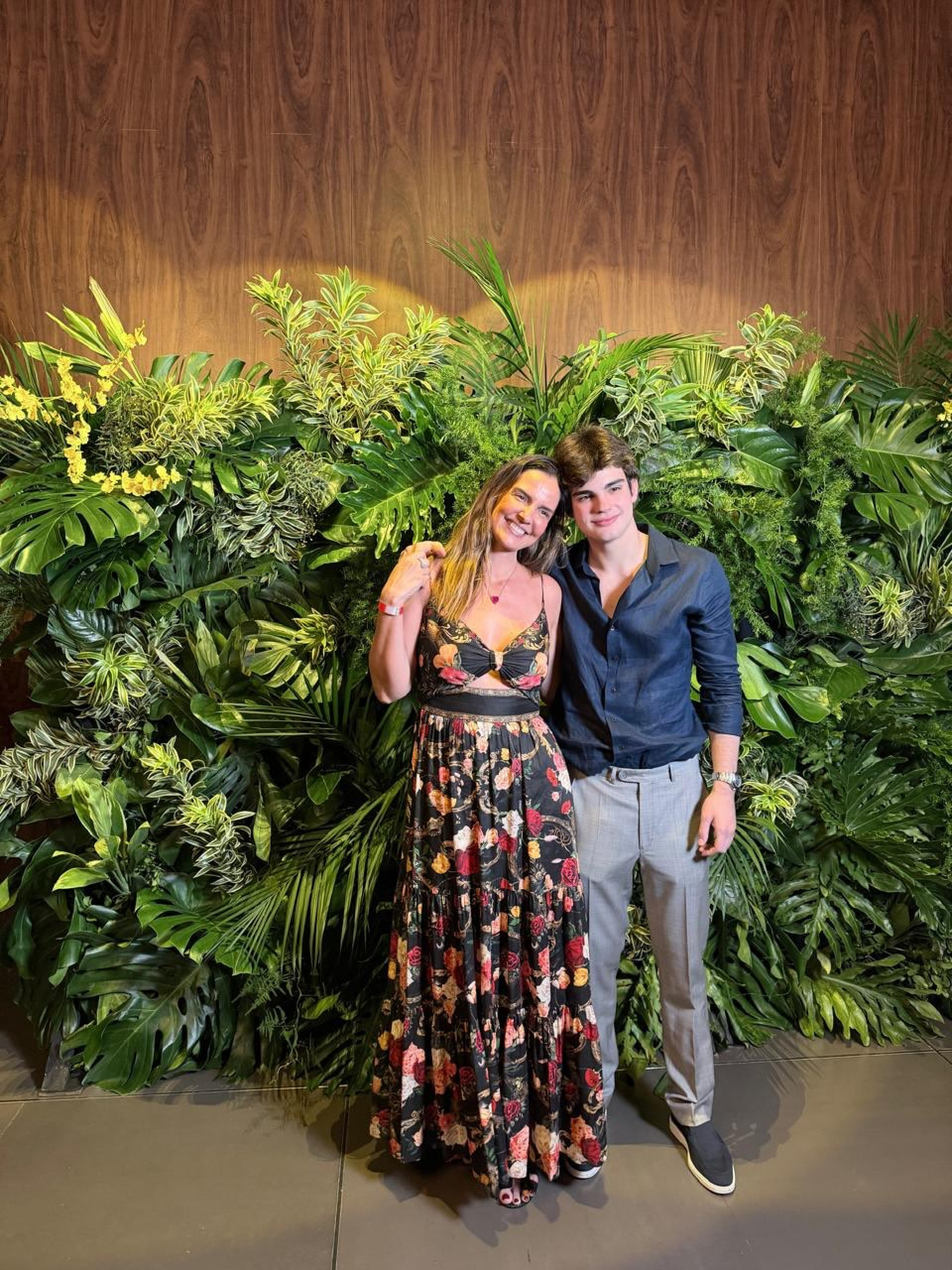 Rodrigo Silva é filho de Faustão e Luciana Cardoso - Reprodução/Instagram 