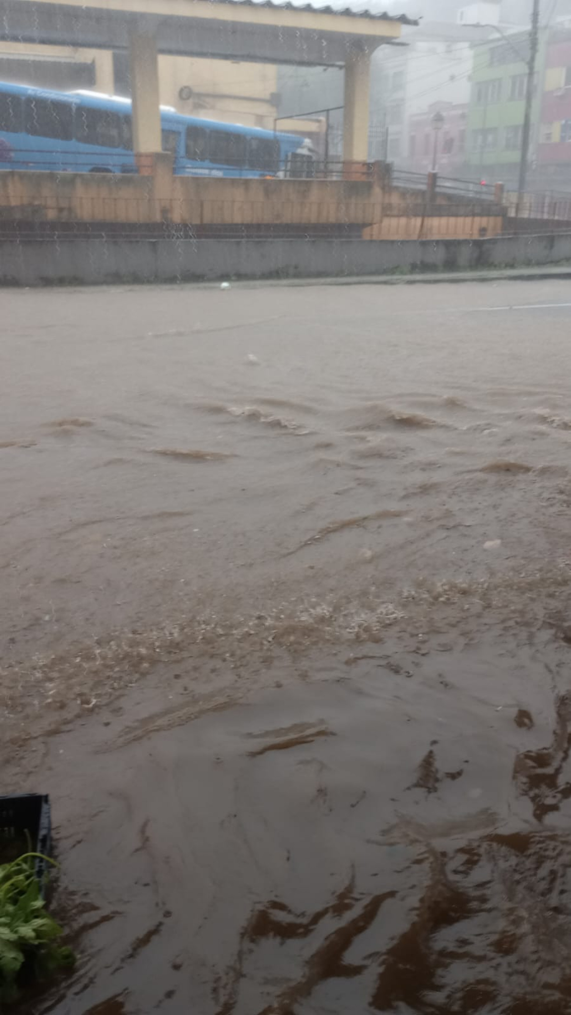 Alagamentos em Petrópolis