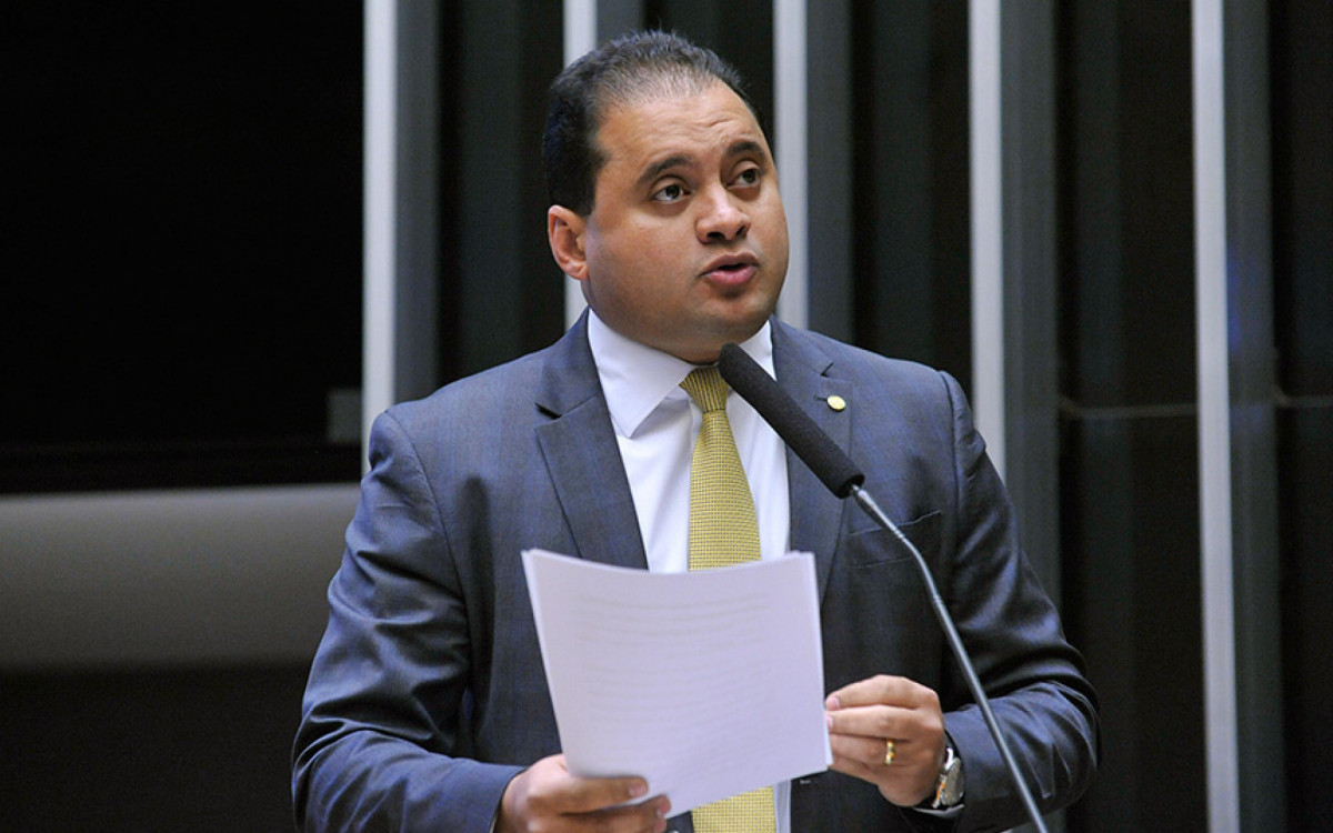 Senador Weverton Rocha (PDT-MA) 