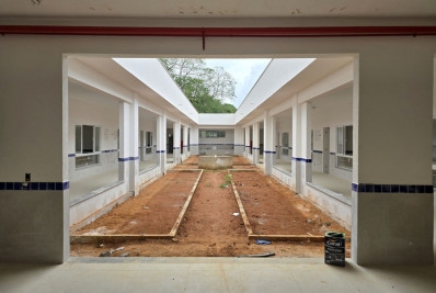 Nova escola no Trapiche amplia acesso à Educação Infantil na serra de Macaé