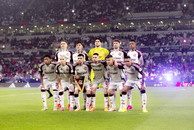 Flamengo desembarca no Rio de Janeiro após vice na Copa Intercontinental