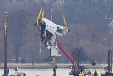 EUA admitem 'culpa' em acidente com 67 mortos