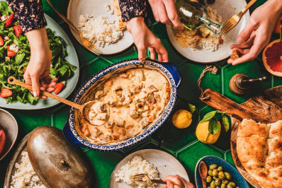 Festas sem culpa: como aproveitar as ceias de fim de ano com equilíbrio