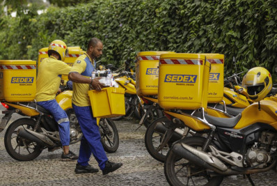 Tesouro aprova empréstimo de R$ 12 bilhões para os Correios