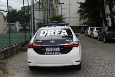 Comunidades de São Gonçalo amanhecem com operação contra roubo de veículos 