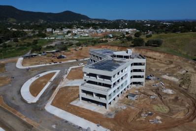 Com 95% das obras concluídas, Parque Tecnológico de Maricá insere município no mapa da inovação do Rio