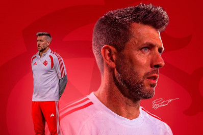 Internacional anuncia a contratação de Paulo Pezzolano, ex-Cruzeiro