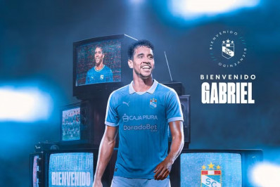 Clube peruano anuncia contratação de meio-campista ex-Flamengo